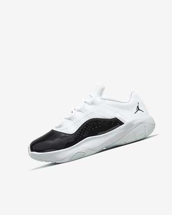 Nike Air Jordan 11 CMFT Low Blancos Verdes Negros | MX 2781